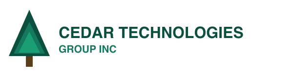 Cedar Technologies Group Inc